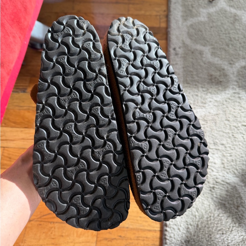 Birkenstock Mink Boston Clogs | perfect condition - Picture 4 of 6